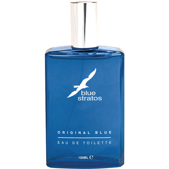 Blue Stratos - Original Blue
